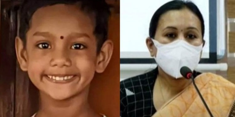 ചാന്ദ്നിയുടെ കുടുംബത്തിന്റെ വേദനയിൽ പങ്കുചേരുന്നതായി മന്ത്രി വീണാ ജോര്‍ജ്