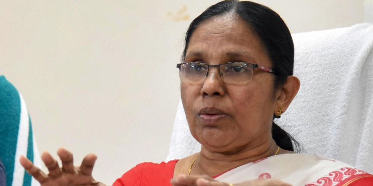 ‘നാടിന്‍റെയാകെ വേദന, പരമാവധി ശിക്ഷ ഉറപ്പുവരുത്തണം’; ഈ സാമൂഹ്യ തിന്മ ഇല്ലാതാക്കാൻ ബോധവത്കരണം വേണം: കെകെ ശൈലജ