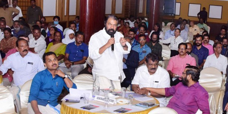 തിരുവനന്തപുരത്ത് സമഗ്ര ഗതാഗത പദ്ധതി നടപ്പാക്കും: മന്ത്രി വി ശിവൻകുട്ടി