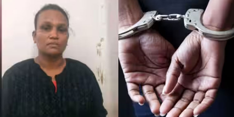 പർദ ധരിച്ചെത്തി, സ്വർണമെന്ന് ഉറപ്പാക്കി; ബ്യൂട്ടീഷ്യന്‍റ മുഖത്ത് മുളക് പൊടിയെറിഞ്ഞ് മാല പൊട്ടിച്ചു, അറസ്റ്റ്