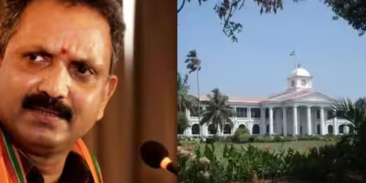 സാമ്പത്തികപ്രതിസന്ധിക്ക് കാരണം സംസ്ഥാനസർക്കാരിന്‍റെ ഭരണവീഴ്ച,കേന്ദ്രത്തെ നിരന്തരം അധിക്ഷേപിച്ചിട്ട് കാര്യമില്ല