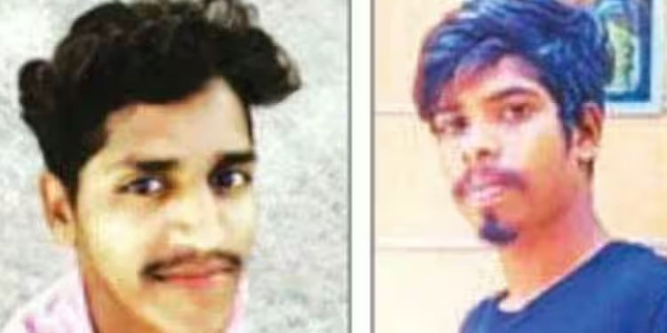 സെൽഫി എടുക്കുന്നതിനിടെ രണ്ട് യുവാക്കൾക്ക് ദാരുണാന്ത്യം