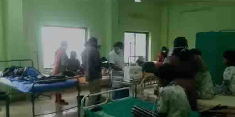 ദേഹാസ്വാസ്ഥ്യം; 19 വിദ്യാർത്ഥികളെ ആശുപത്രിയിൽ പ്രവേശിപ്പിച്ചു