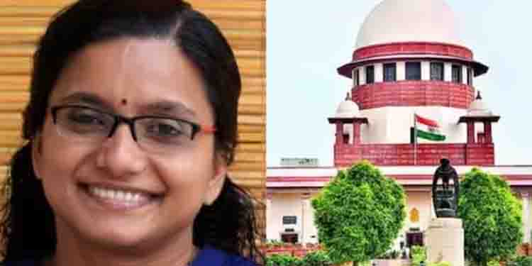 പ്രിയവർഗീസിന്‍റെ നിയമനം ശരിവച്ച ഹൈക്കോടതി വിധിയിൽ പിഴവുണ്ട്, ഒരു പരിധി വരെ തെറ്റെന്ന് സുപ്രീംകോടതി നിരീക്ഷണം