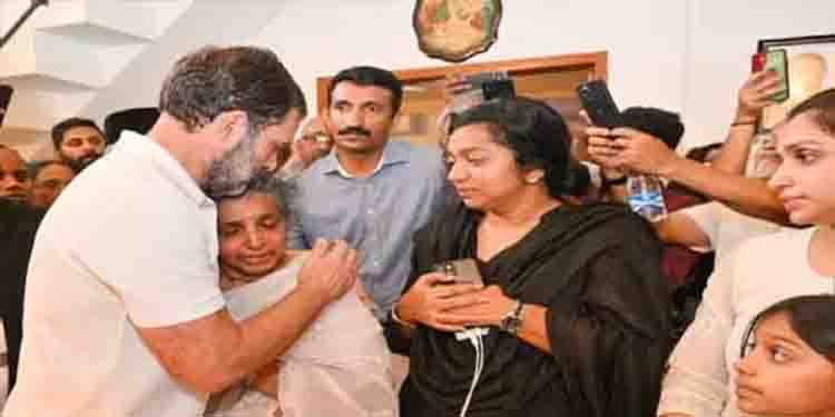 പുതുപ്പള്ളിയുടെ ഹൃദയത്തിലേക്ക് ഉമ്മൻ ചാണ്ടി; സംസ്കാര ചടങ്ങിൽ രാഹുൽ ​ഗാന്ധി പങ്കെടുക്കും