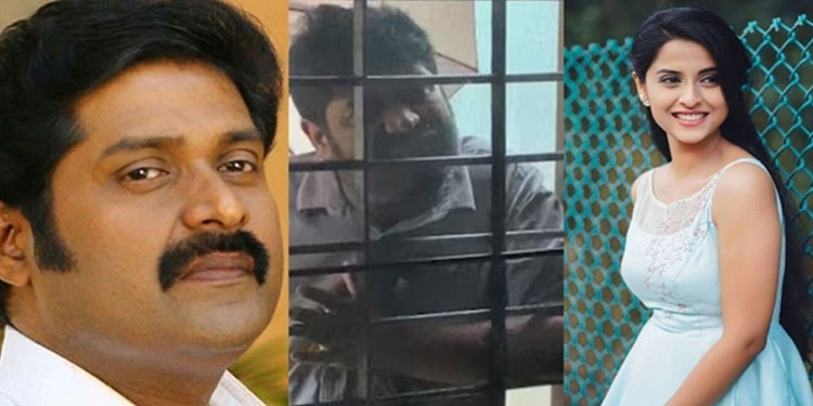 കുട്ടികളുടെ അറിവില്ലായ്മ കൊണ്ടാണ് വിഡിയോ ചിത്രീകരിച്ചത് ; മകളുടെ പരാതിയിൽ വിശദീകരണവുമായി നടൻ വിജയകുമാർ