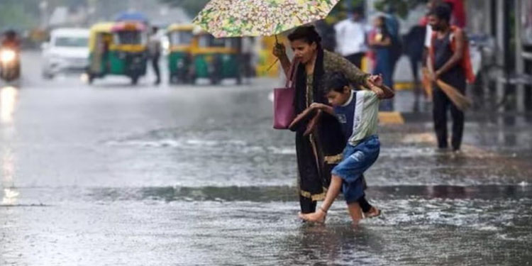 കനത്ത മഴ ; നാല് ജില്ലകളിലെ വിദ്യാഭ്യാസ സ്ഥാപനങ്ങള്‍ക്ക് നാളെ അവധി