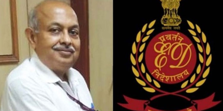ഇ ഡി ഡയറക്‌ടർ എസ് കെ മിശ്രയുടെ കാലാവധി നീട്ടണം: കേന്ദ്രം സുപ്രീംകോടതിയിൽ