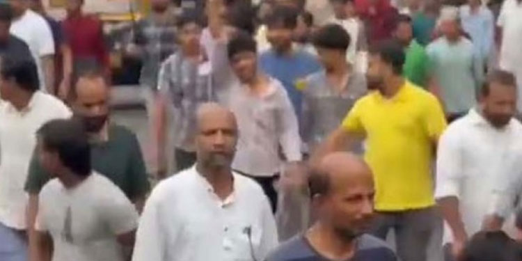 യൂത്ത് ലീഗ് റാലിക്കിടെ വിദ്വേഷ മുദ്രാവാക്യം : കേസെടുത്തു