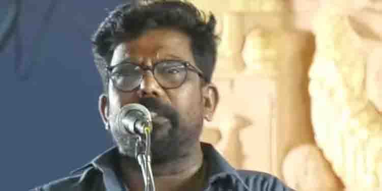 കൃത്രിമ വീഡിയോയിലൂടെ വിദ്വേഷ പ്രചാരണത്തിന് ശ്രമം; സ്റ്റണ്ട് മാസ്റ്റർ കനൽ കണ്ണനെതിരെ കേസ്