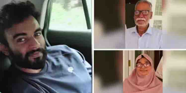 വയോധിക ദമ്പതികളുടെ കൊലപാതകം; ചെറുമകൻ അക്മൽ കുറ്റം സമ്മതിച്ചു; വിശദമായി ചോദ്യം ചെയ്യുമെന്ന് പൊലീസ്