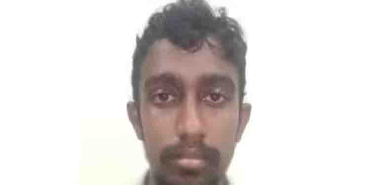 റോഡിലൂടെ നടന്നു പോകുകയായിരുന്ന സ്ത്രീയെ ആളൊഴിഞ്ഞ സ്ഥലത്തുവെച്ച് കടന്നുപിടിച്ചു; യുവാവ് അറസ്റ്റില്‍