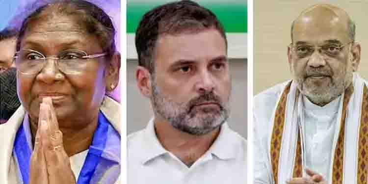 ലഡാക്കിൽ സൈനിക വാഹനാപകടം: 9 സൈനികർ മരിച്ചു, ദുഃഖം രേഖപ്പെടുത്തി രാഷ്ട്രപതിയും അമിത് ഷായും രാഹുലും അടക്കമുള്ളവർ