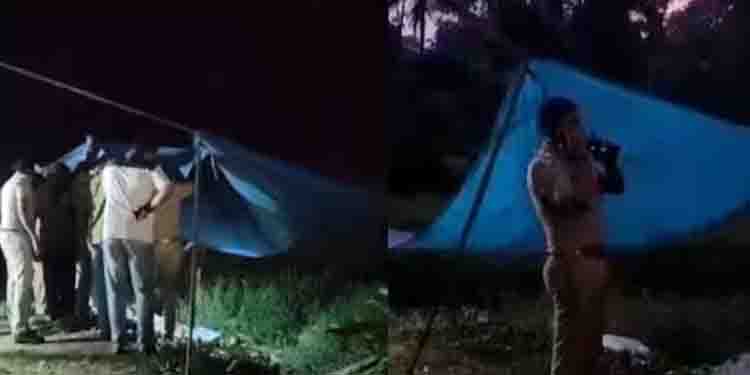 ചതുപ്പ് നിലത്ത് ദുര്‍ഗന്ധം വമിക്കുന്ന നിലയില്‍ കുഞ്ഞിന്‍റെ മൃതദേഹം, അന്വേഷണം