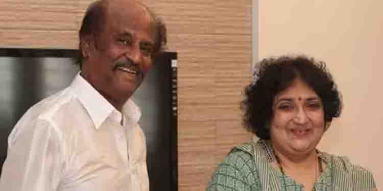 ലത രജനികാന്തിന് എതിരെയുള്ള തട്ടിപ്പ് കേസ്: കേസ് റദ്ദാക്കിയ വിധിക്കെതിരെ ഹർജി