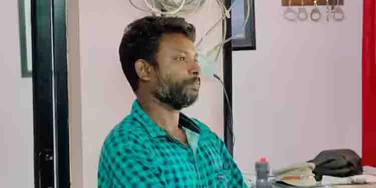 ഭാര്യയെ സംശയം; കീടനാശിനി ബലമായി വായിലൊഴിച്ച് കൊല്ലാൻ ശ്രമിച്ച ഭർത്താവ് പിടിയിൽ