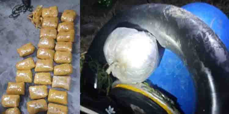ഫിറോസ്പൂരിൽ ഏറ്റുമുട്ടൽ, 29 കിലോ ഹെറോയിനുമായി രണ്ട് പാക്‌ പൗരന്മാർ അറസ്റ്റിൽ