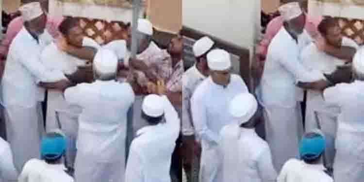 ‘ചരട് ഞാൻ പിടിക്കും, പള്ളി കമ്മിറ്റിയിൽ തർക്കം’; ദേശീയ പതാക ഉയർത്തുമ്പോൾ കൈയാങ്കളി