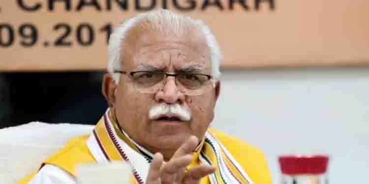 ഹരിയാനയിൽ ഗോ സംരക്ഷണം പ്രതിസന്ധിയിൽ; മുസ്ലിം യുവാക്കൾ മുന്നോട്ട് വരണമെന്ന് മുഖ്യമന്ത്രി