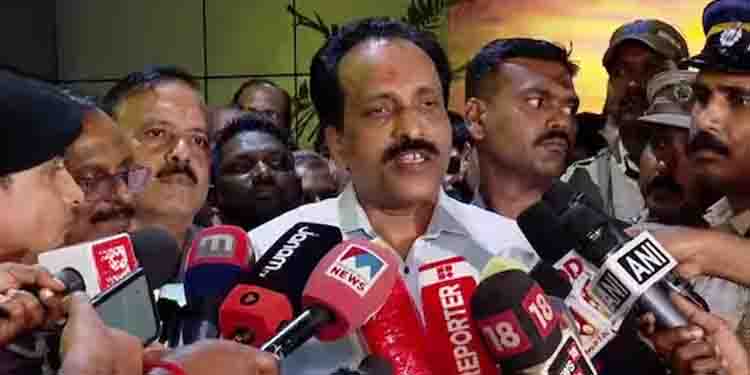 ഇത് അഭിമാന മുഹൂർത്തം, വരും ദിവസങ്ങളിൽ കൂടുതൽ വിവരങ്ങൾ കിട്ടും; ഐഎസ്ആർഒ ചെയർമാൻ എസ് സോമനാഥ്