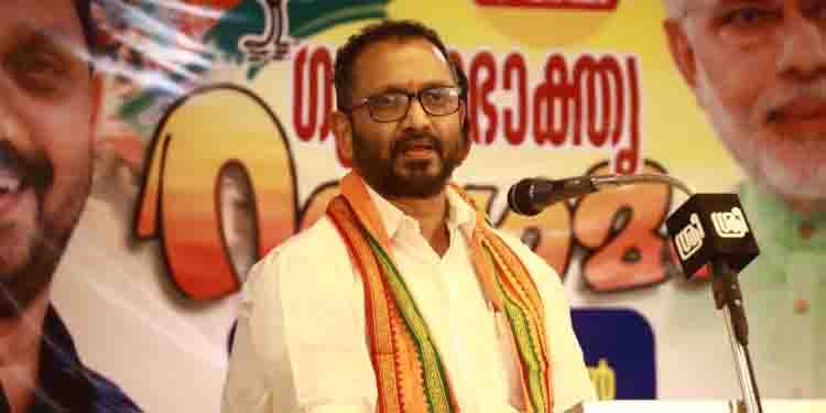 ‘ഉമ്മൻചാണ്ടി വയ്യാതെ കിടക്കുമ്പോൾ തന്നെ യുഡിഎഫ് ഉപതെരഞ്ഞെടുപ്പ് പ്രചാരണം തുടങ്ങി’; കെ സുരേന്ദ്രൻ