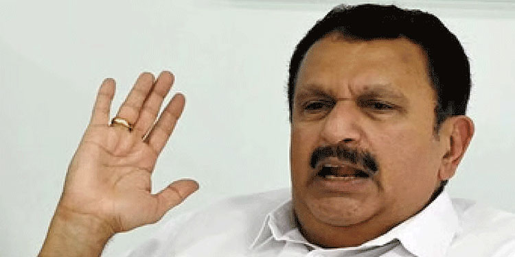 അമിത് ഷാ പരാജയം, മൂന്ന് ദിവസം മണിപ്പൂരിൽ തങ്ങിയിട്ടും കലാപം ഉണ്ടായി ; കെ മുരളീധരൻ