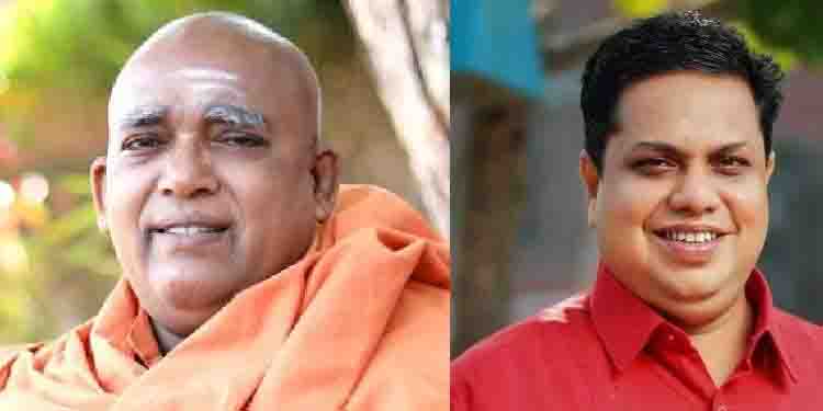 ‘ശാസ്ത്രബോധം വേണമെന്ന് പറഞ്ഞത് തെറ്റല്ല’; വിശ്വാസികളെ വേദനിപ്പിച്ചെങ്കില്‍ ഖേദം പ്രകടിപ്പിക്കണം; ശിവഗിരി മഠം