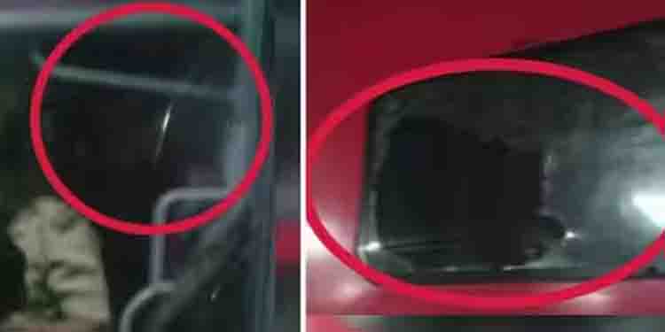 ഒരേസമയം മൂന്ന് ട്രെയിനുകൾക്ക് നേരെ കല്ലേറ്; ആസൂത്രിതമെന്ന നി​ഗമനത്തിൽ റെയിൽവേ പോലീസ്