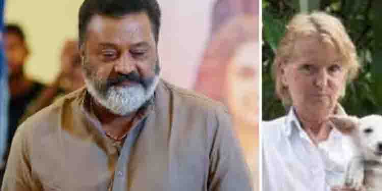 കൊച്ചിയില്‍ സാമ്പത്തിക തട്ടിപ്പിനിരയായ യുകെ വനിതയെ സഹായിച്ച് സുരേഷ് ഗോപി