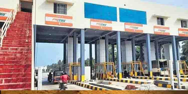തിരുവല്ലം ടോള്‍ പ്ലാസയിൽ കൂട്ടിയ നിരക്ക് ഇന്ന് മുതൽ, പുതിയ നിരക്ക് ഇങ്ങനെ
