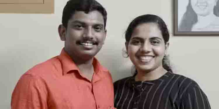തിരുവനന്തപുരം മേയർ ആര്യ രാജേന്ദ്രനും ബാലുശ്ശേരി എംഎൽഎ സച്ചിൻ ദേവിനും കുഞ്ഞ് പിറന്നു