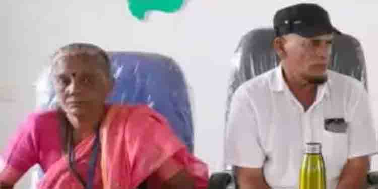 രണ്ട് ബിജെപി അം​ഗങ്ങൾ പിന്തുണച്ചു; പഞ്ചായത്ത് പ്രസിഡന്റ് തെരഞ്ഞെടുപ്പിൽ എസ്ഡിപിഐക്ക് ജയം