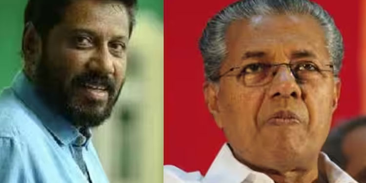 സിദ്ദിഖിന്റെ വിയോഗത്തിൽ അനുശോചിച്ച് മുഖ്യമന്ത്രി പിണറായി വിജയൻ