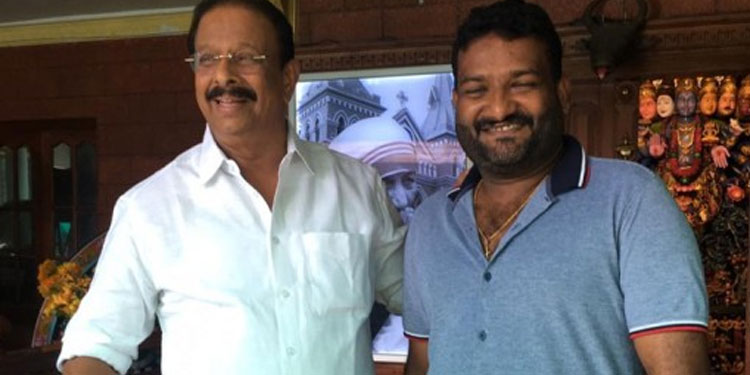 പുരാവസ്‌തു തട്ടിപ്പിലെ വഞ്ചനാകേസ്‌: സുധാകരന്റെ മനസ്സാക്ഷി സൂക്ഷിപ്പുകാരൻ അറസ്‌റ്റിൽ