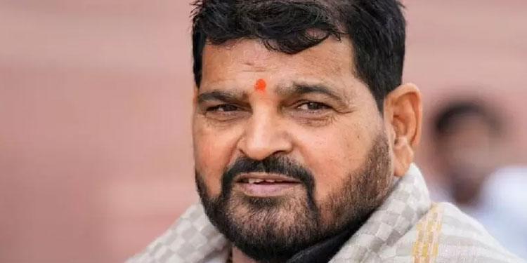 ലൈംഗികോദ്ദേശ്യമില്ലാതെ സ്ത്രീകളെ കെട്ടിപ്പിടിക്കുന്നത് കുറ്റ​മ​ല്ലെന്ന് ബ്രിജ് ഭൂഷൺ
