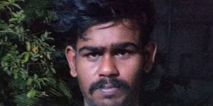 ആന്ധ്രയില്‍ നിന്ന് ട്രെയിന്‍ മാര്‍ഗം കഞ്ചാവ് കടത്ത് ; യുവാവ് പിടിയില്‍