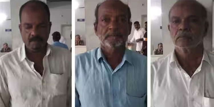 മകന്റെ കല്യാണം നടത്തി, ബ്രോക്കർ ഫീസ് ചോദിച്ചതിന് ബ്രോക്കറുടെ തലയടിച്ചു പൊട്ടിച്ചു; സഹോദരങ്ങൾ പിടിയിൽ