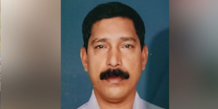 തിരുവമ്പാടി എസ്ഐ ജോസഫ് മാത്യു അന്തരിച്ചു