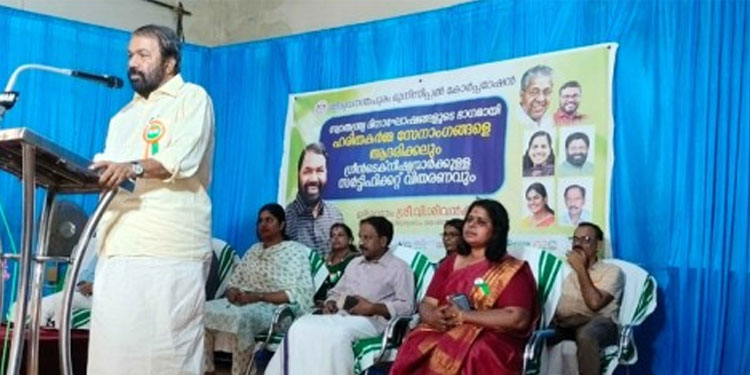 അടുത്ത അധ്യയന വർഷം പാഠപുസ്തകങ്ങളിൽ മാലിന്യ നിർമ്മാർജ്ജനം ഉൾപ്പെടുത്തും: മന്ത്രി വി ശിവൻകുട്ടി