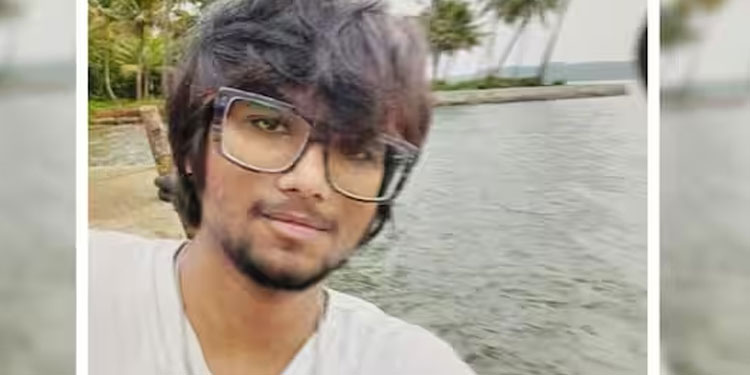 കടലിൽ കുളിക്കുന്നതിനിടെ ഫോട്ടോ എടുക്കാൻ ശ്രമിച്ചു; അടിയൊഴുക്കിൽപെട്ട യുവാവിന്റെ മൃതദേഹം കിട്ടി