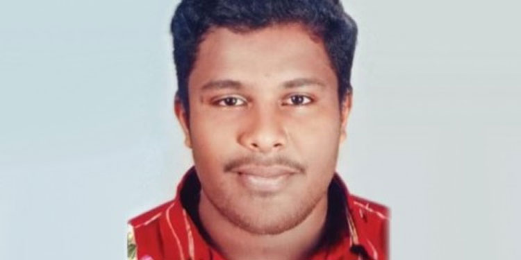ചങ്ങനാശ്ശേരിയിൽ മിനി വാനും ബൈക്കും കൂട്ടിയിടിച്ച് യുവാവ് മരിച്ചു