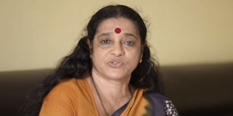 അന്ധവിശ്വാസത്തെയും അനാചാരത്തെയും പ്രതിരോധിച്ചു; സി എസ് സുജാത