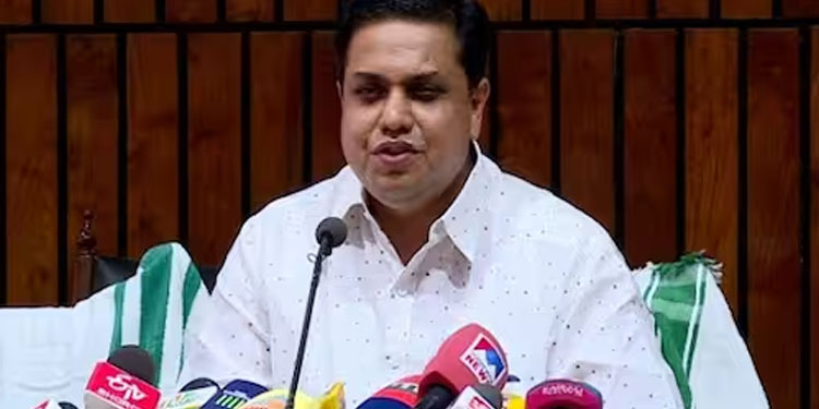 ‘ശാസ്ത്രത്തെ പ്രൊമോട്ട് ചെയ്യണമെന്ന് പറഞ്ഞതിന് വേട്ടയാടപ്പെട്ടു’: മിത്ത് വിവാദത്തിൽ എ എൻ ഷംസീർ