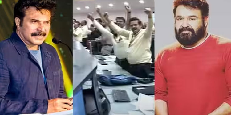 ‘എന്തൊരു അഭിമാന നിമിഷം’! ചന്ദ്രയാന്‍ 3 വിജയത്തില്‍ ആഹ്ളാദം പങ്കിട്ട് സിനിമാലോകം