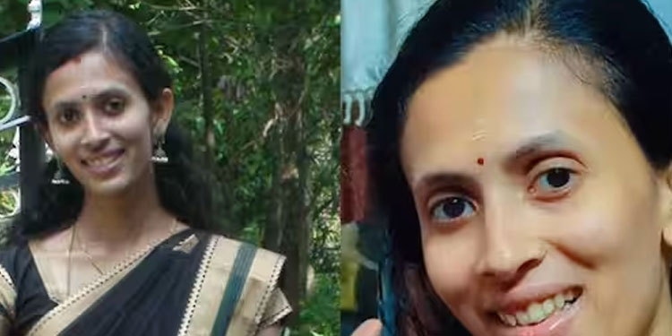 ആയുർവേദ ഡോക്ടറും യുട്യൂബറുമായ 32 കാരി ഭർതൃവീട്ടിൽ തൂങ്ങിമരിച്ച നിലയിൽ