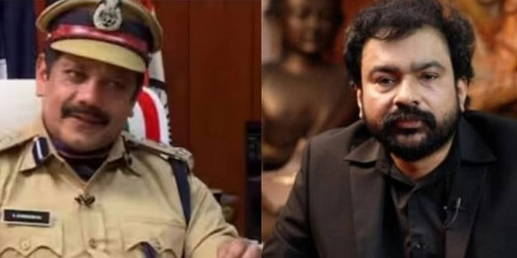 മോൻസൺ മാവുങ്കലിന്റെ പുരാവസ്തു തട്ടിപ്പ്: മുൻ ഡിഐജി സുരേന്ദ്രന്റെ ഭാര്യയെ പ്രതിചേർത്തു