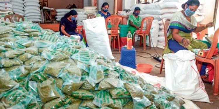 തിരഞ്ഞെടുപ്പ് നിരീക്ഷകന്റെ നിർദ്ദേശം: കോട്ടയം ജില്ലയിലെ ഓണക്കിറ്റ്‌ വിതരണം മാറ്റി