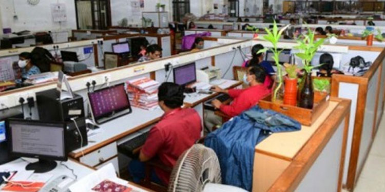 ഞായർ മുതൽ അഞ്ചുദിവസം സർക്കാർ സ്ഥാപനങ്ങൾക്ക്‌ അവധി