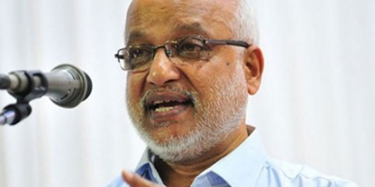 യുപിയിലെ ക്ലാസ് മുറിയിൽ നടന്നത് രാജ്യത്തിന് നാണക്കേട്: എം എ ബേബി
