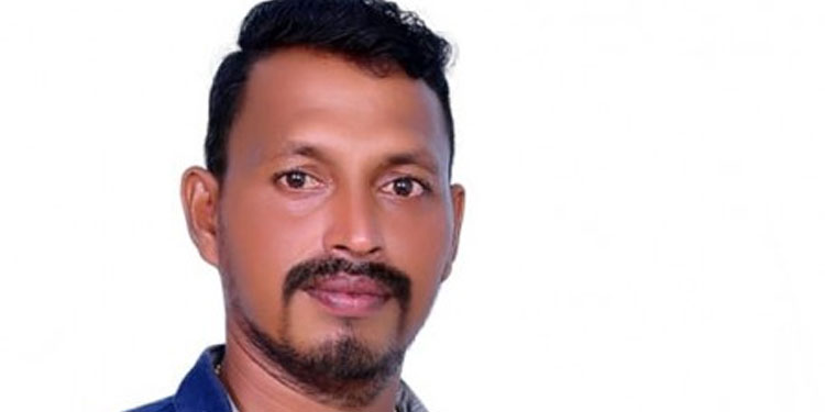 വിവാഹം ക്ഷണിക്കാൻ പോയ യുവാവ് ട്രെയിൻ തട്ടി മരിച്ചു